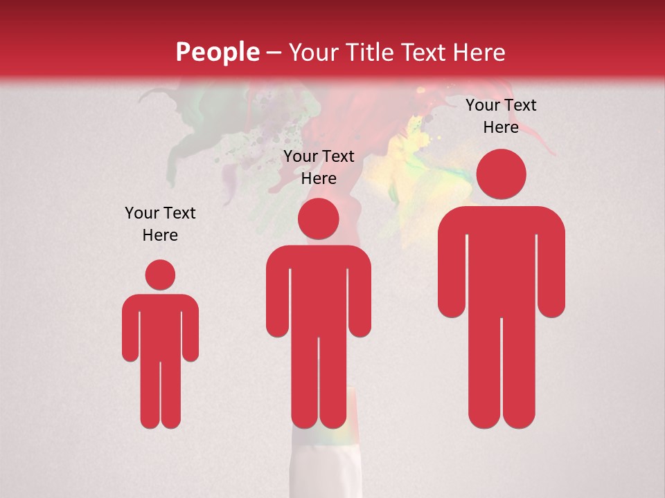 Architecture Professional Smiling PowerPoint Template