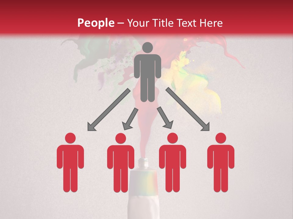 Architecture Professional Smiling PowerPoint Template