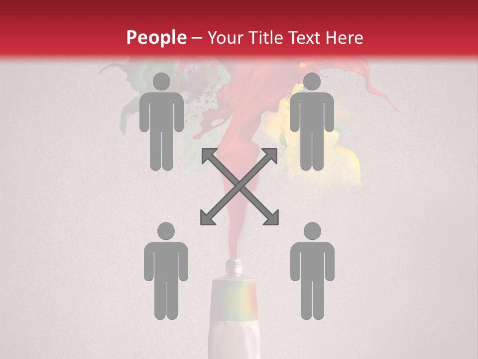 Architecture Professional Smiling PowerPoint Template