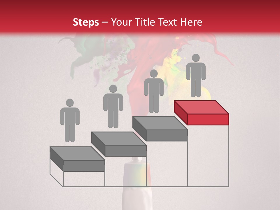 Architecture Professional Smiling PowerPoint Template