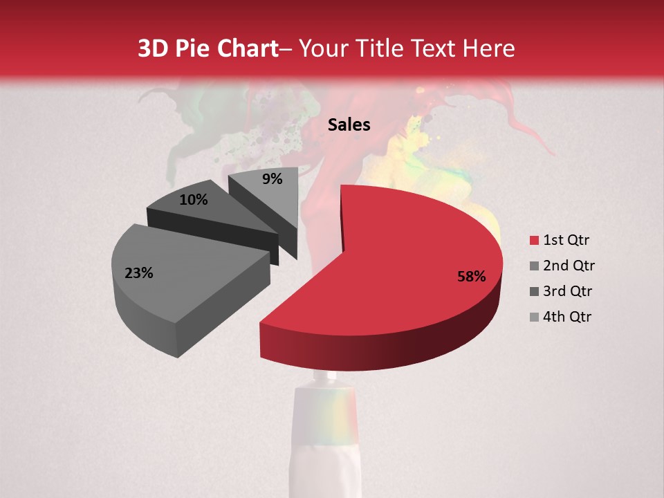 Architecture Professional Smiling PowerPoint Template