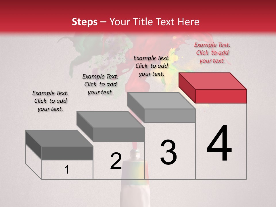 Architecture Professional Smiling PowerPoint Template