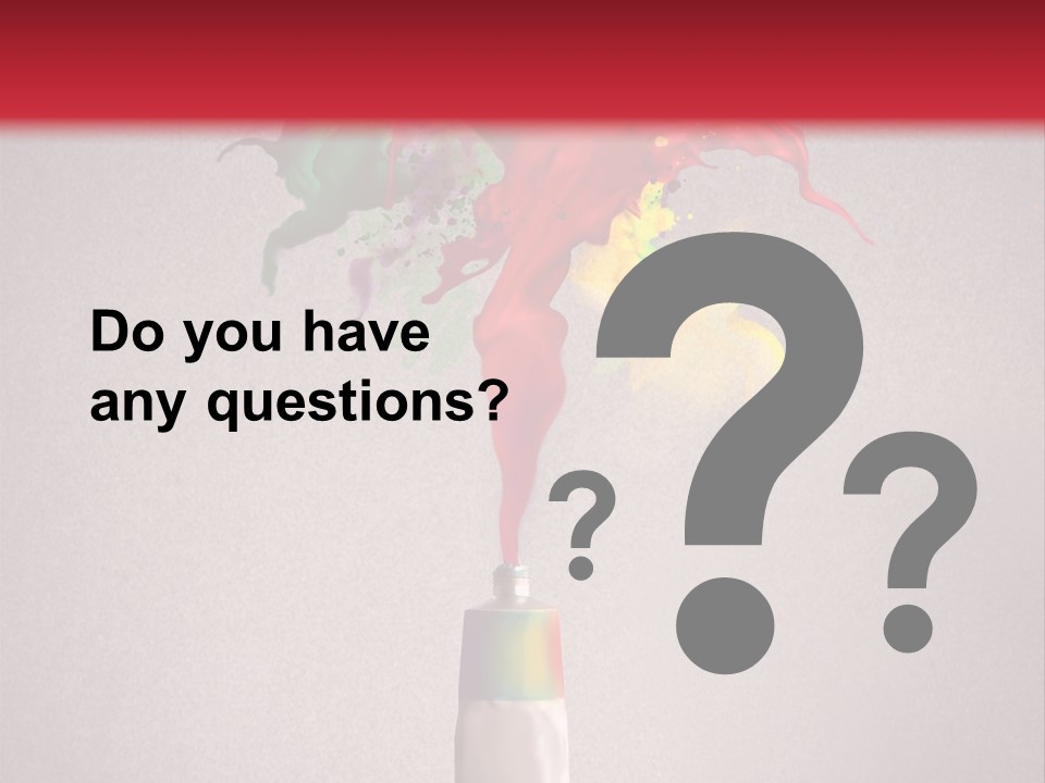 Architecture Professional Smiling PowerPoint Template