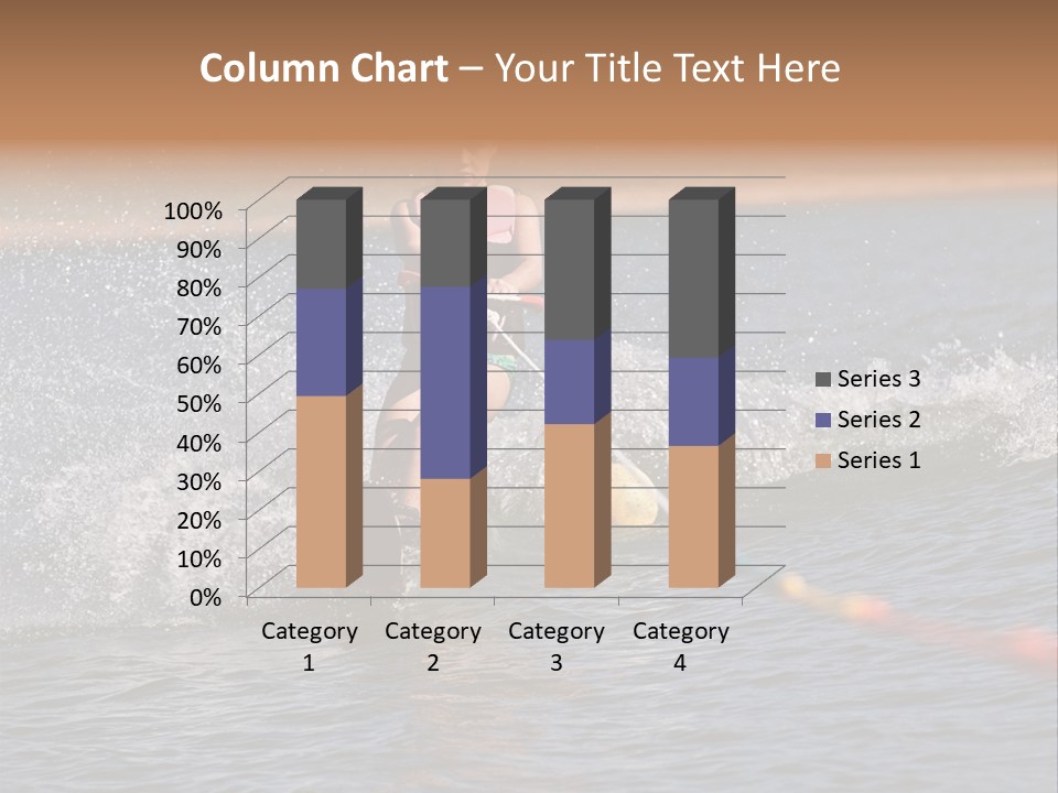 Querformat Line Ballsport PowerPoint Template