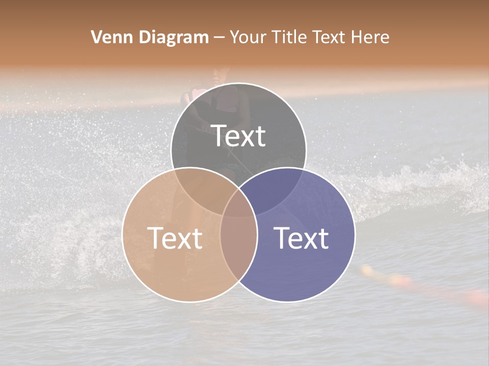 Querformat Line Ballsport PowerPoint Template