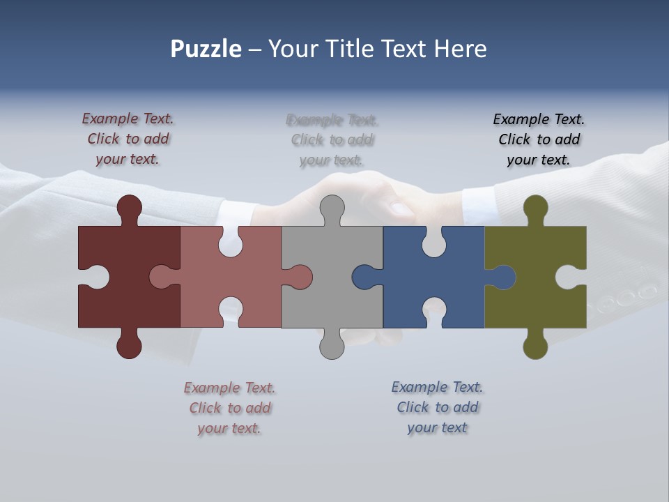 Liquid Coca Cola Still Life PowerPoint Template