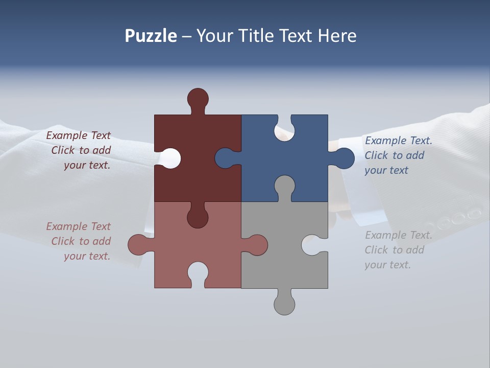 Liquid Coca Cola Still Life PowerPoint Template