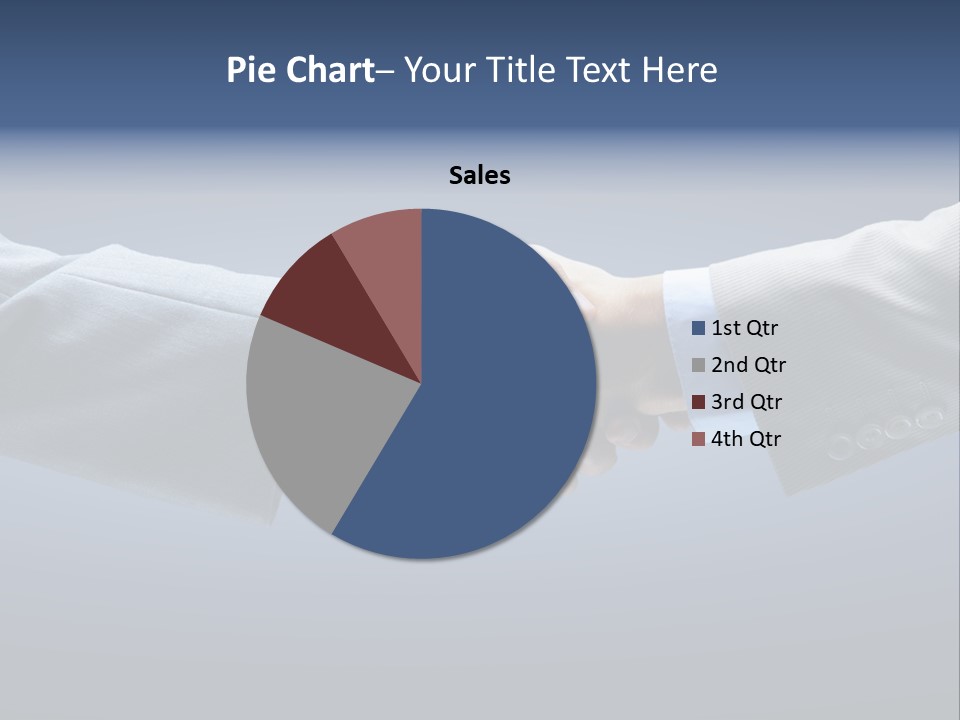 Liquid Coca Cola Still Life PowerPoint Template