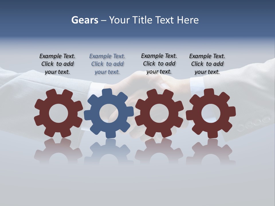 Liquid Coca Cola Still Life PowerPoint Template