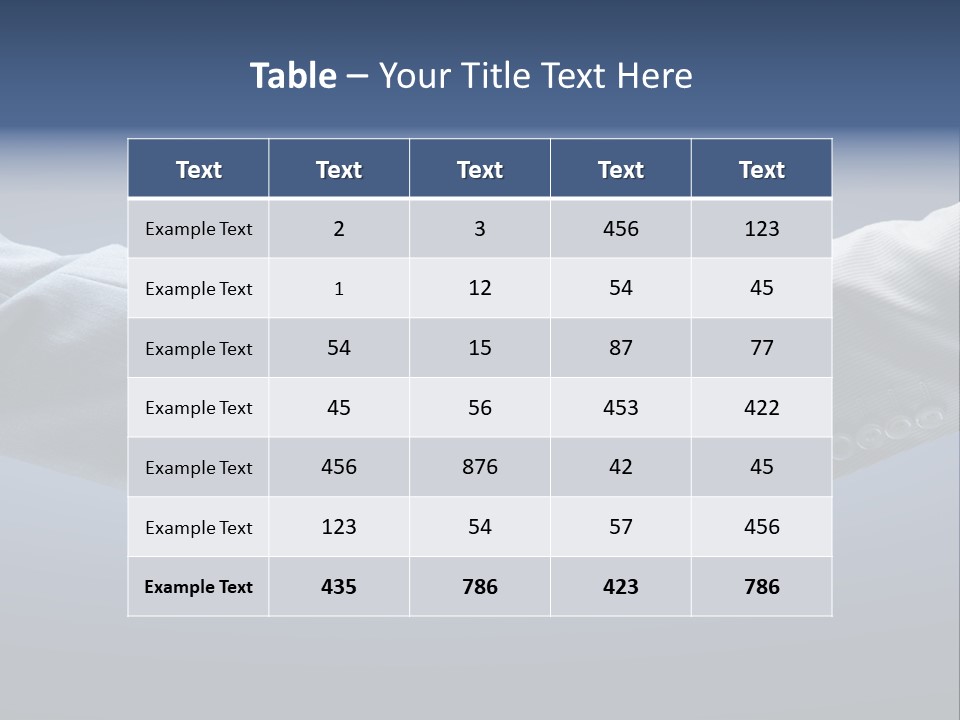 Liquid Coca Cola Still Life PowerPoint Template