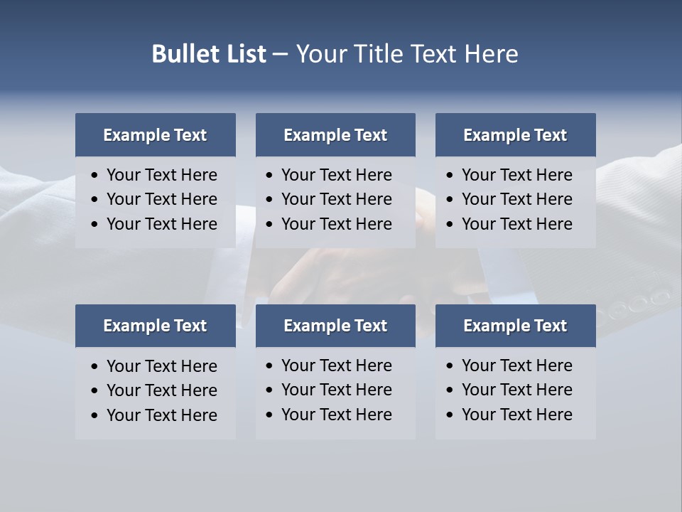 Liquid Coca Cola Still Life PowerPoint Template