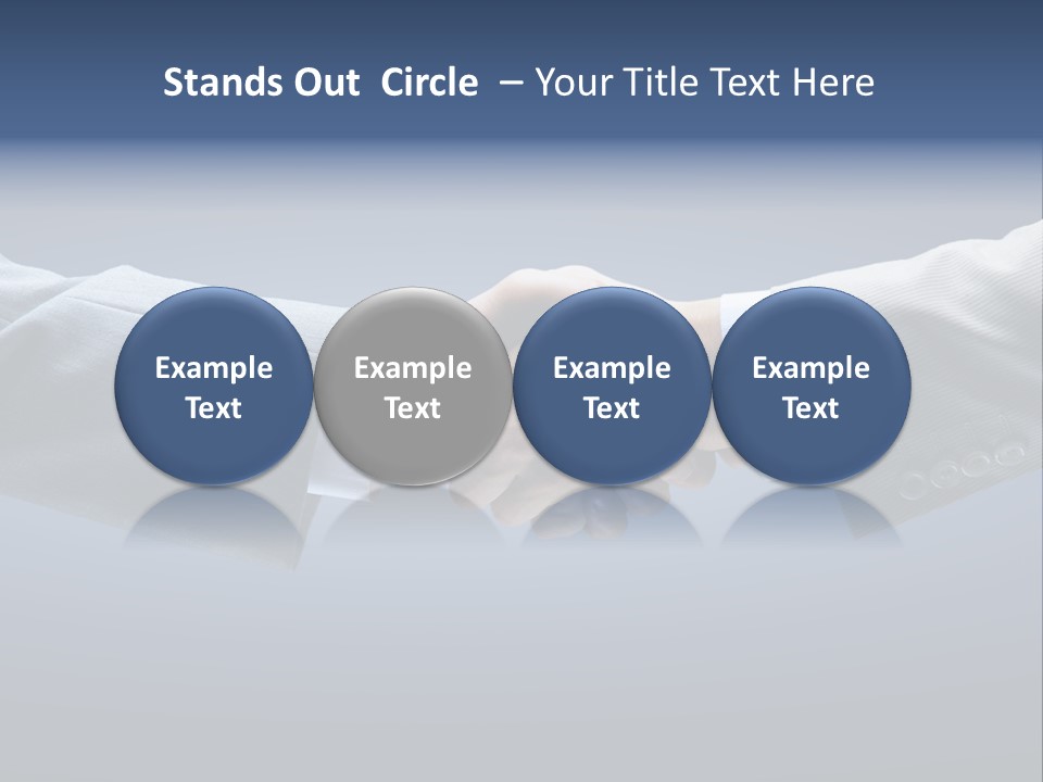 Liquid Coca Cola Still Life PowerPoint Template