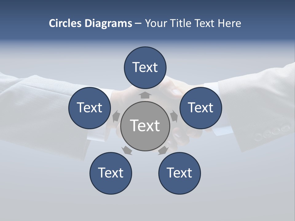 Liquid Coca Cola Still Life PowerPoint Template