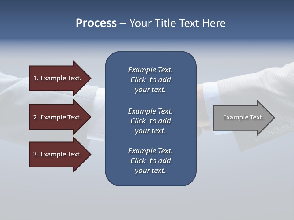 Liquid Coca Cola Still Life PowerPoint Template