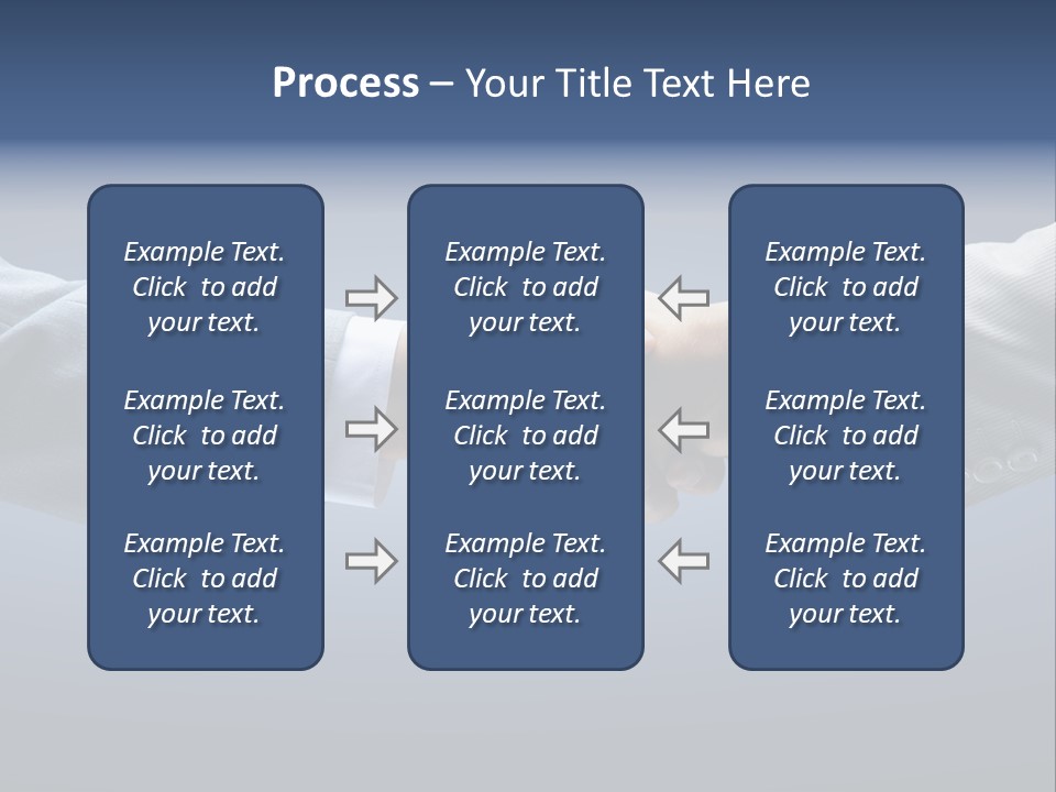 Liquid Coca Cola Still Life PowerPoint Template