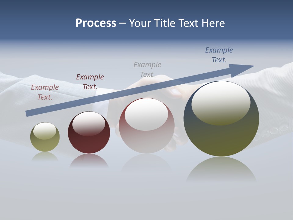 Liquid Coca Cola Still Life PowerPoint Template