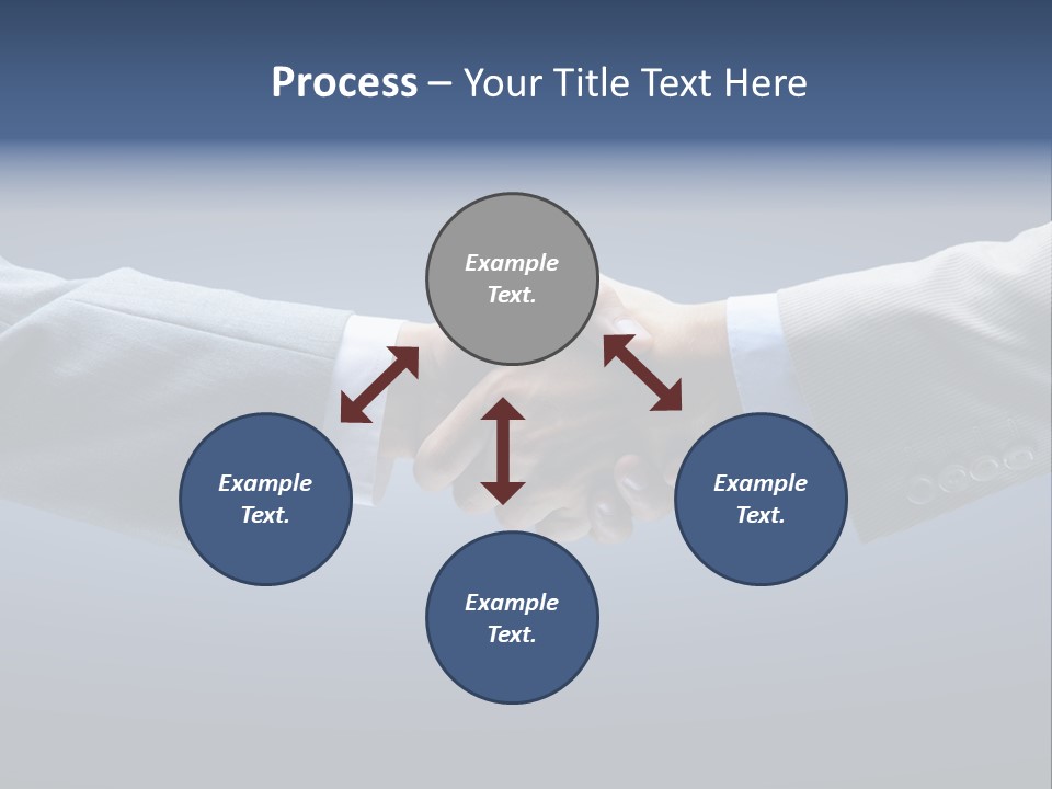 Liquid Coca Cola Still Life PowerPoint Template