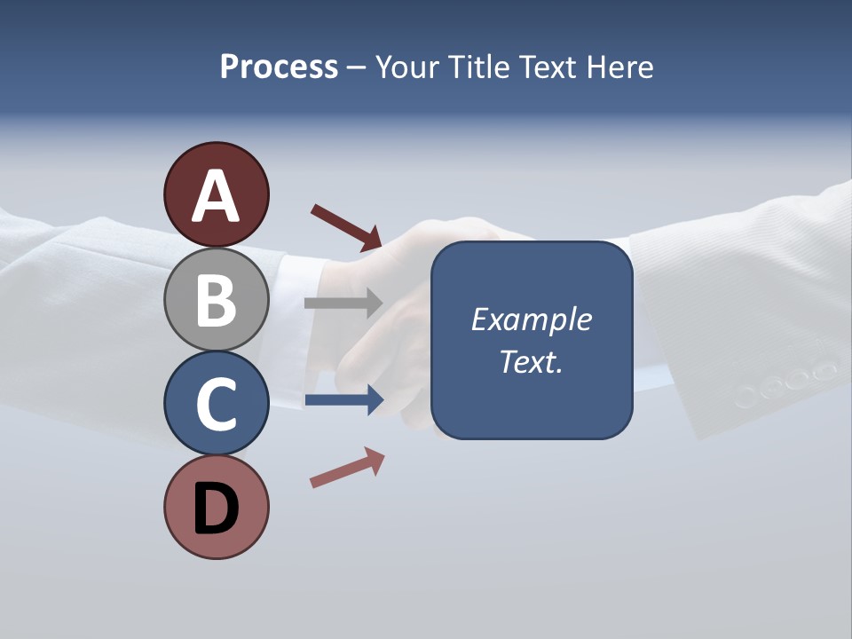 Liquid Coca Cola Still Life PowerPoint Template