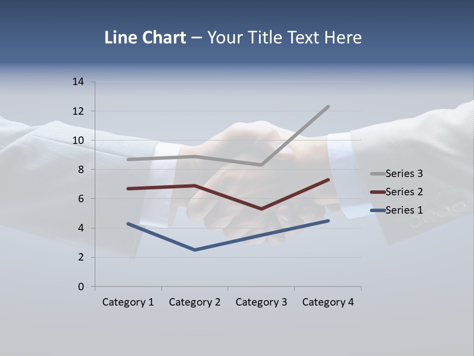 Liquid Coca Cola Still Life PowerPoint Template