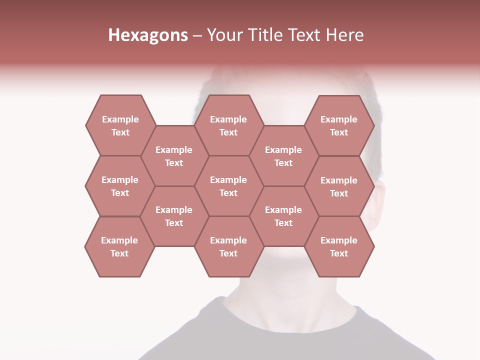 Gorgeous Joy Laughter PowerPoint Template