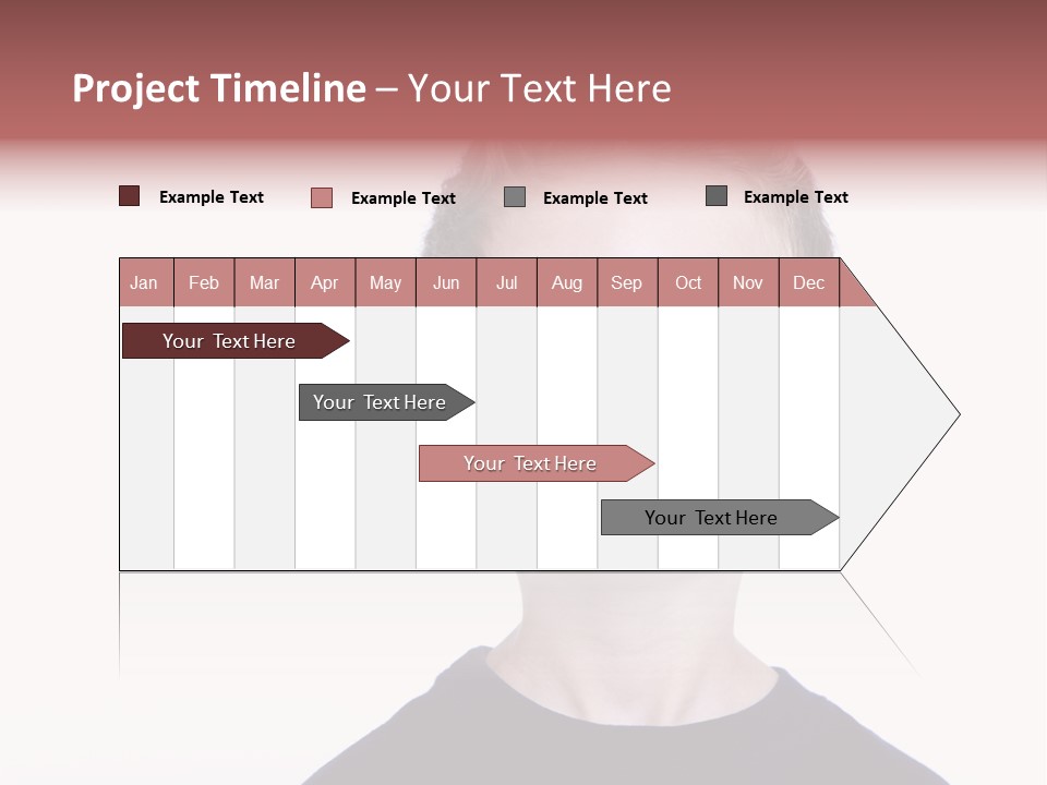 Gorgeous Joy Laughter PowerPoint Template