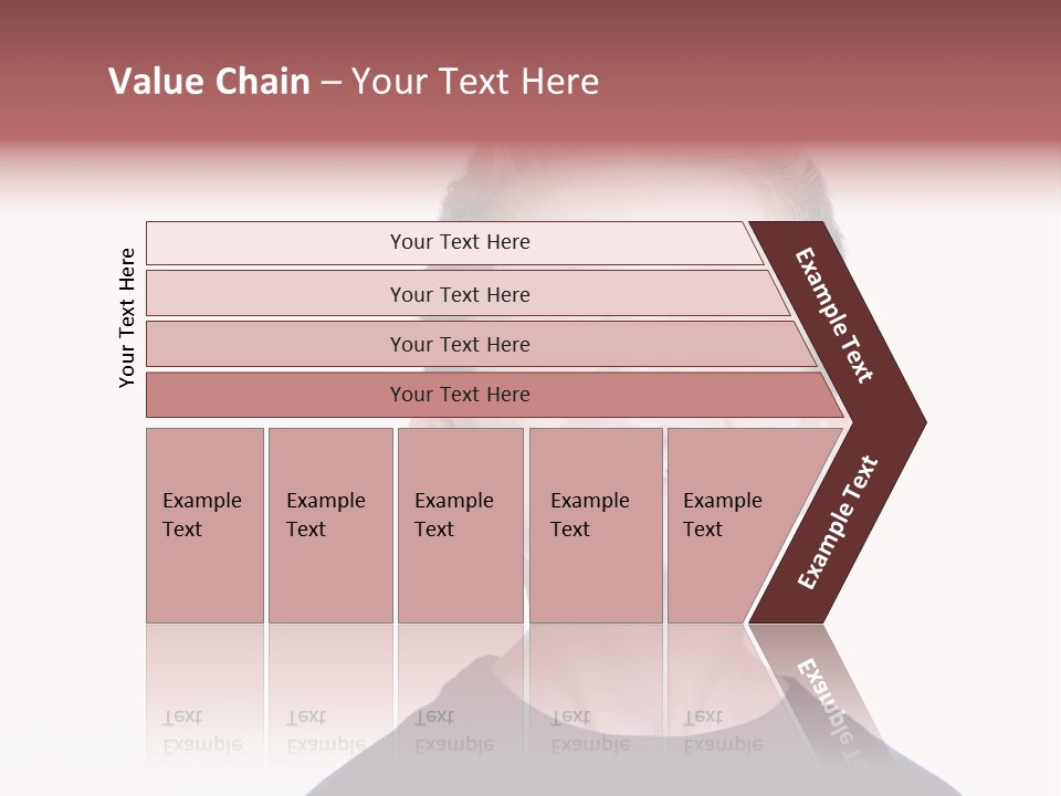 Gorgeous Joy Laughter PowerPoint Template