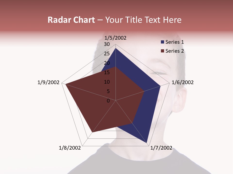 Gorgeous Joy Laughter PowerPoint Template