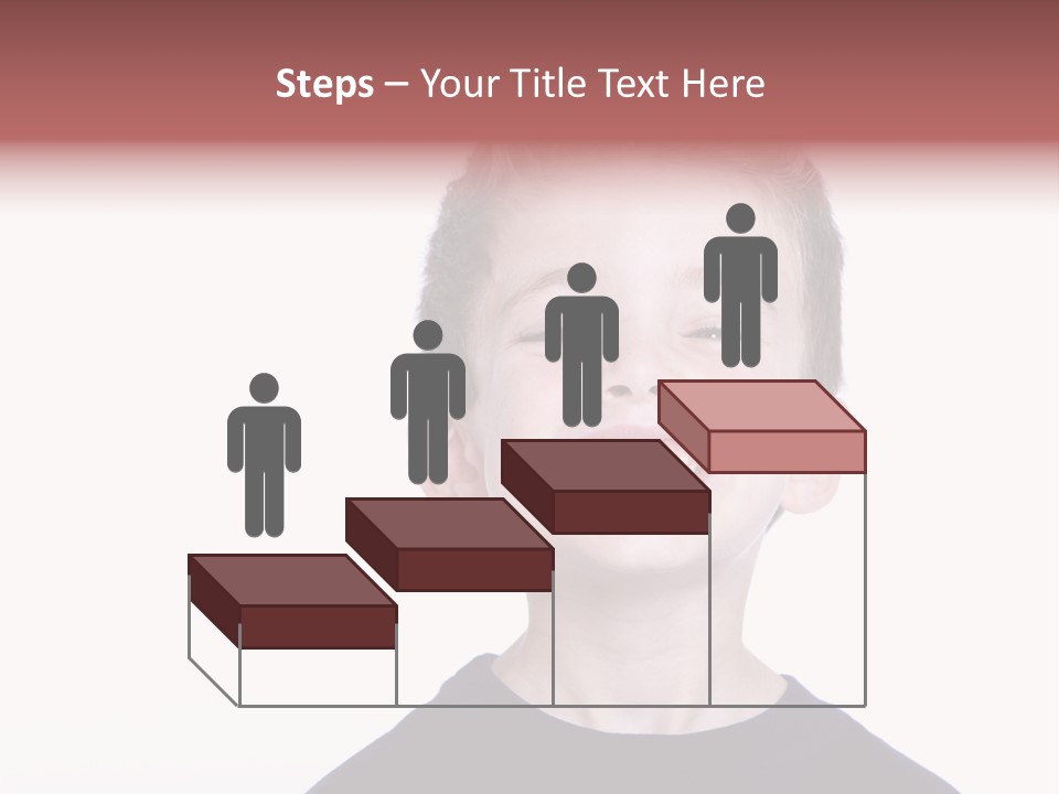 Gorgeous Joy Laughter PowerPoint Template