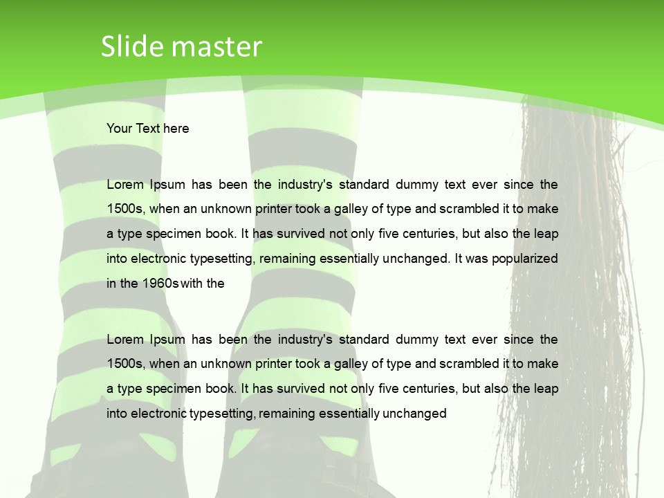 Affectionate Indoors  PowerPoint Template