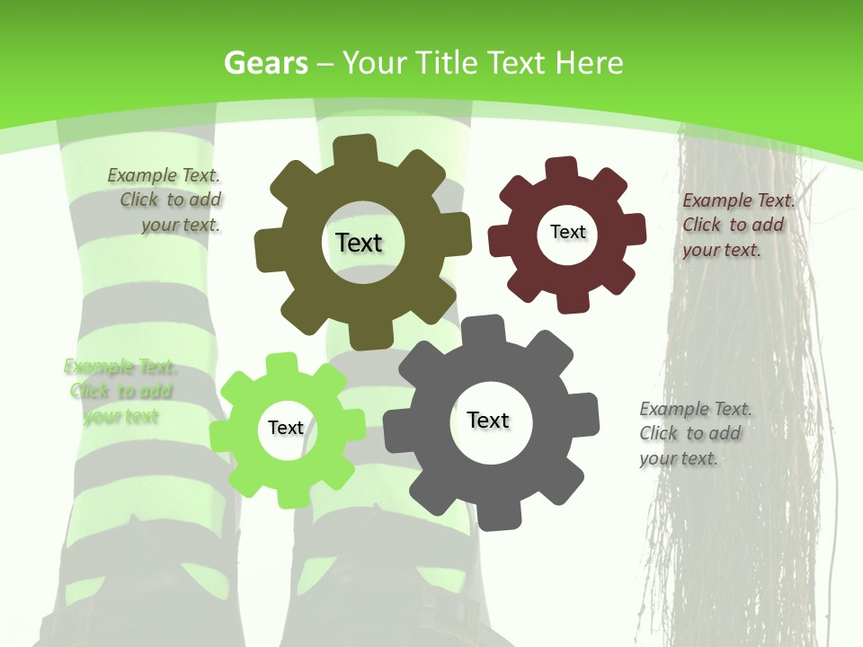 Affectionate Indoors  PowerPoint Template