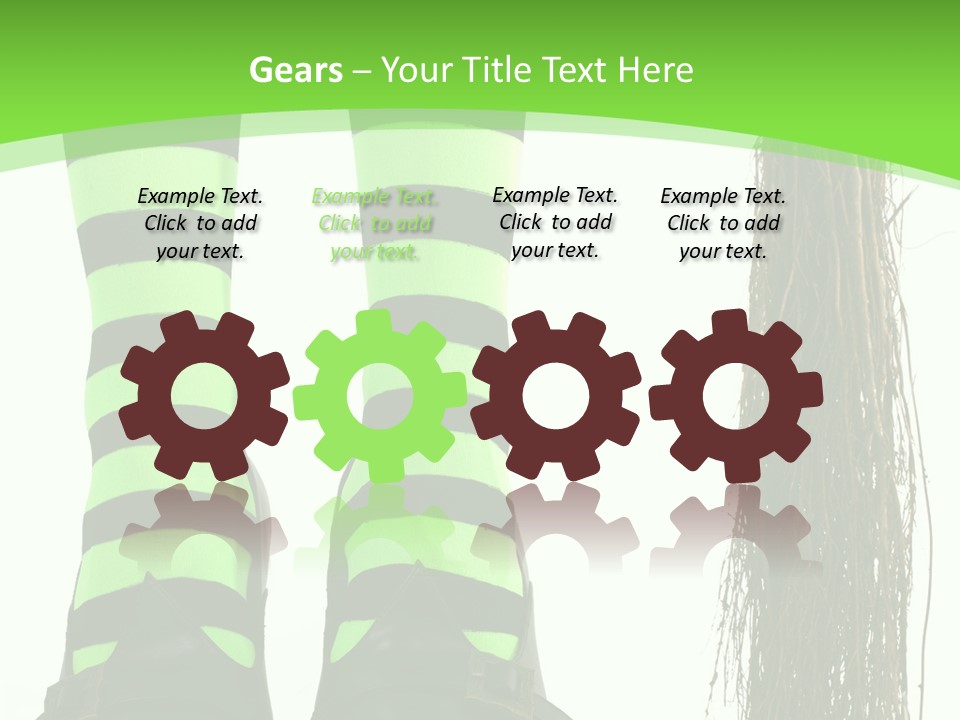 Affectionate Indoors  PowerPoint Template