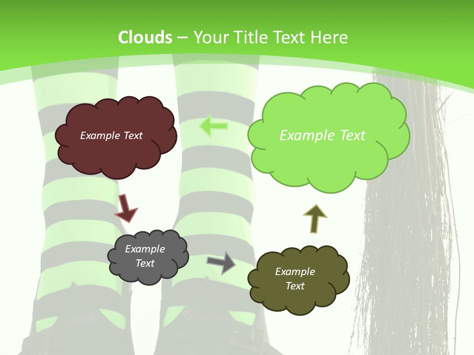 Affectionate Indoors  PowerPoint Template