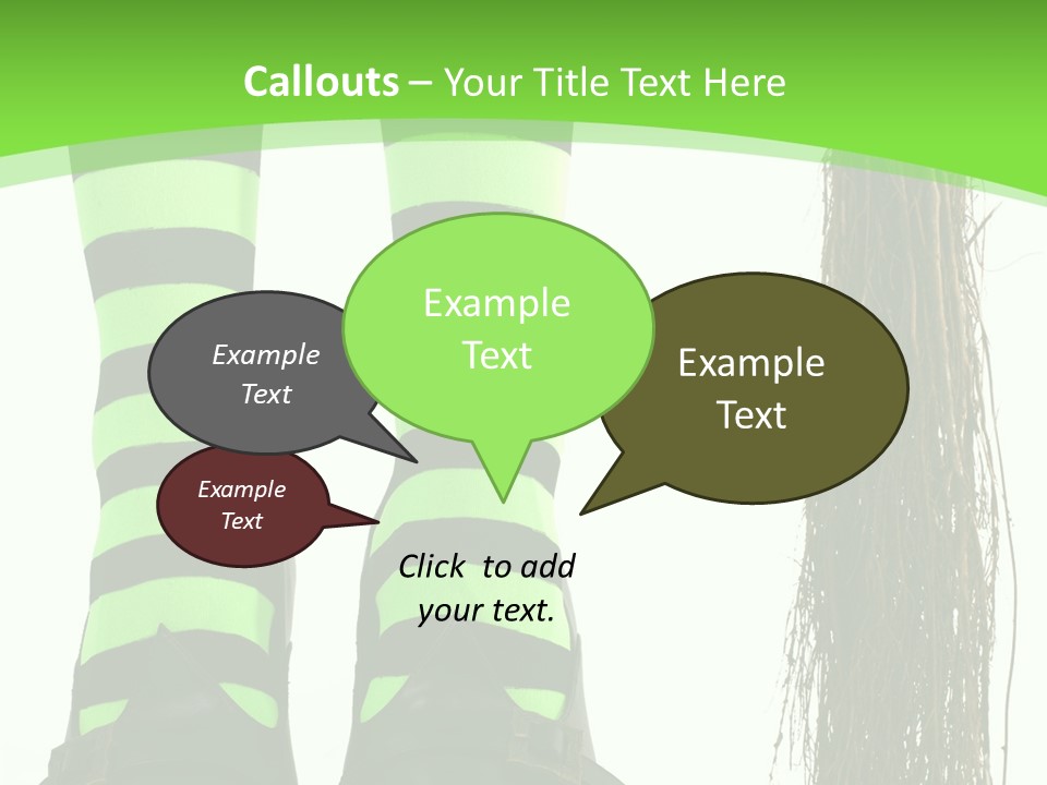 Affectionate Indoors  PowerPoint Template