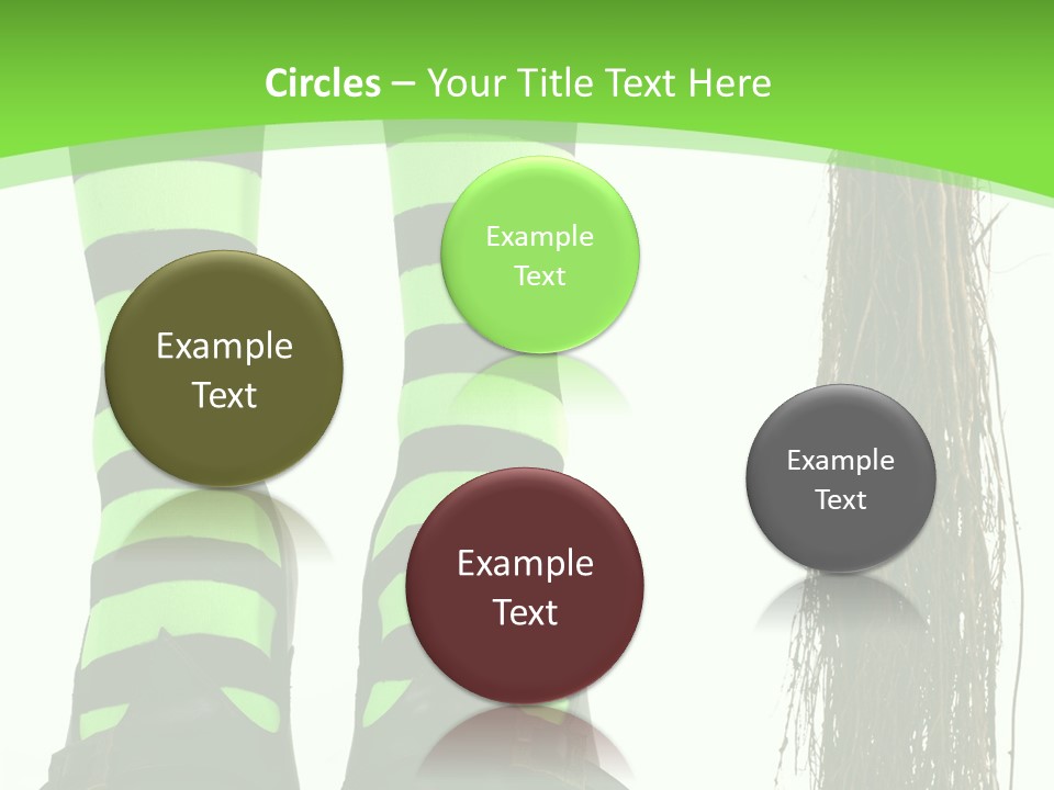 Affectionate Indoors  PowerPoint Template