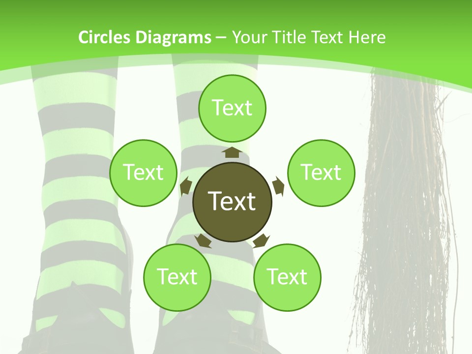 Affectionate Indoors  PowerPoint Template