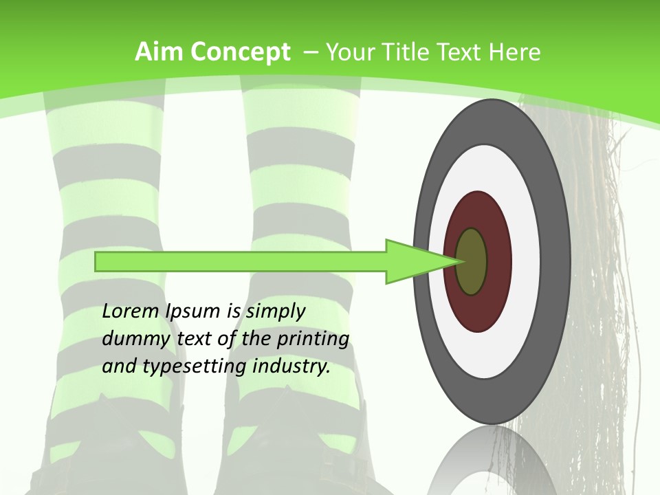 Affectionate Indoors  PowerPoint Template