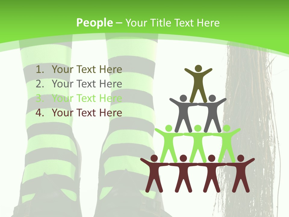 Affectionate Indoors  PowerPoint Template