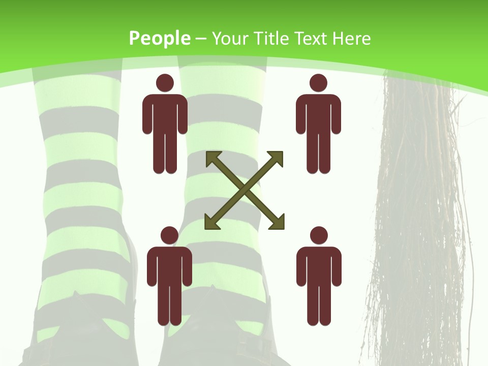 Affectionate Indoors  PowerPoint Template