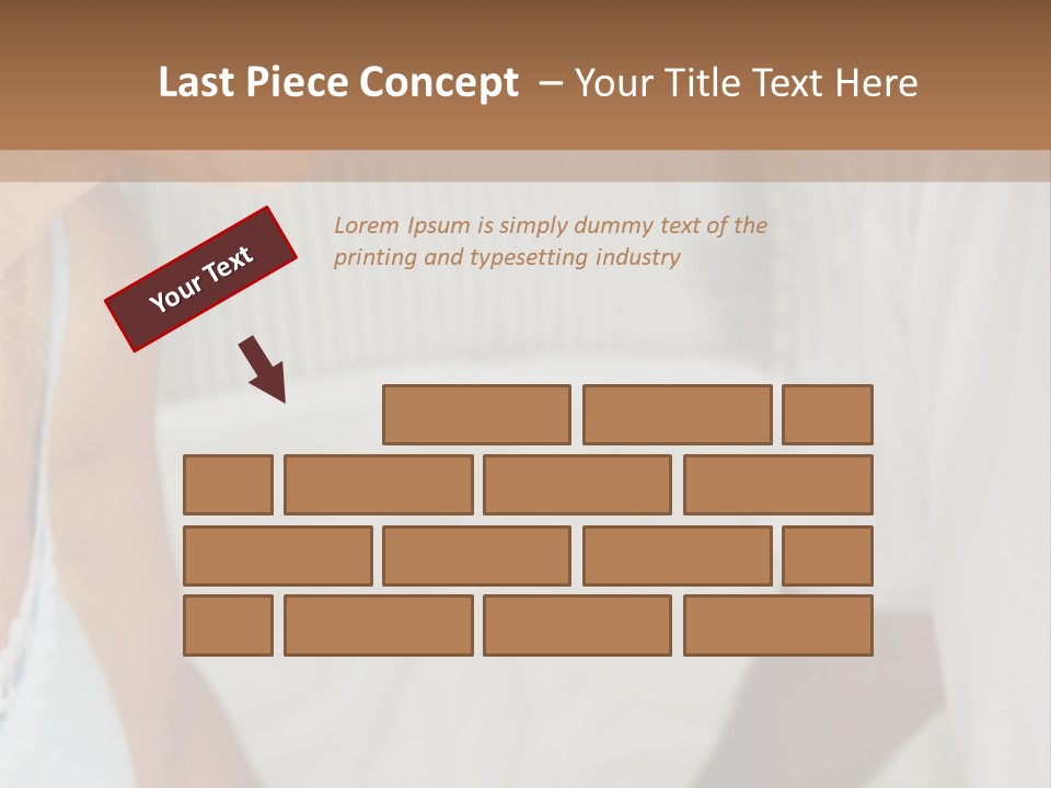 Affectionate Indoors  PowerPoint Template