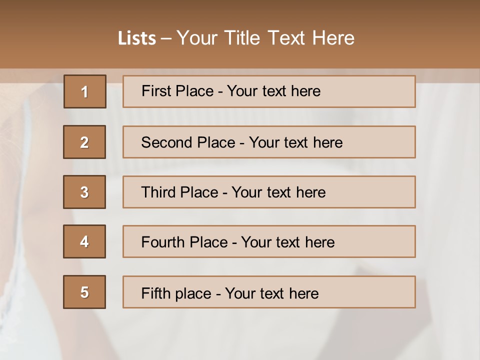 Affectionate Indoors  PowerPoint Template