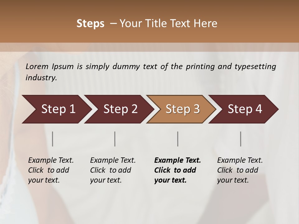 Affectionate Indoors  PowerPoint Template