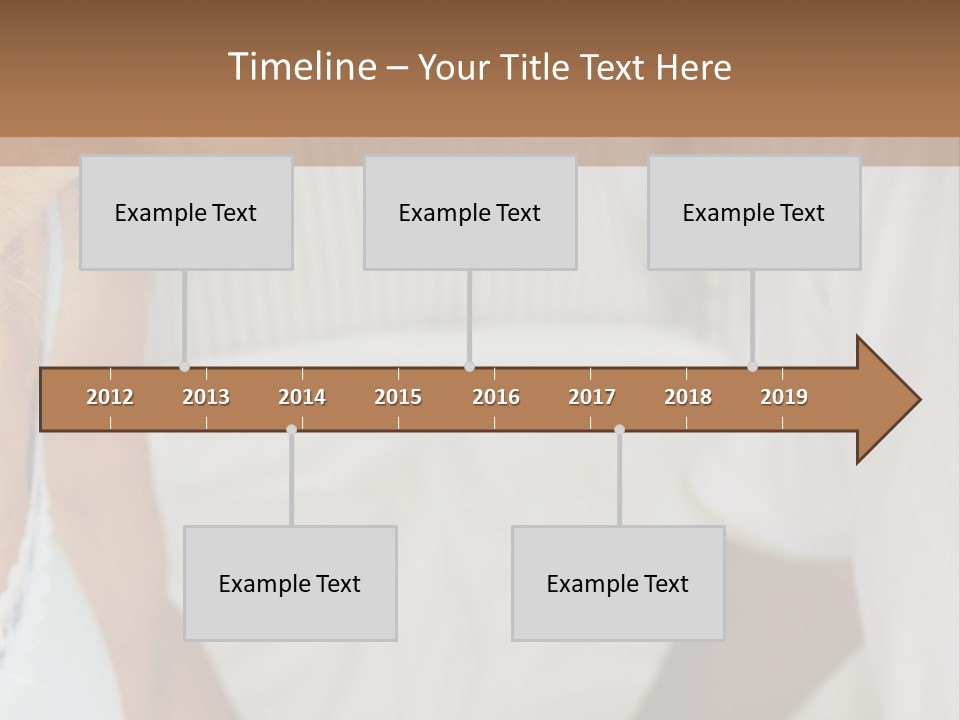 Affectionate Indoors  PowerPoint Template
