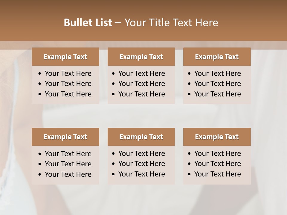 Affectionate Indoors  PowerPoint Template