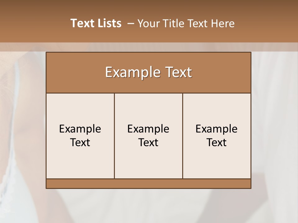 Affectionate Indoors  PowerPoint Template