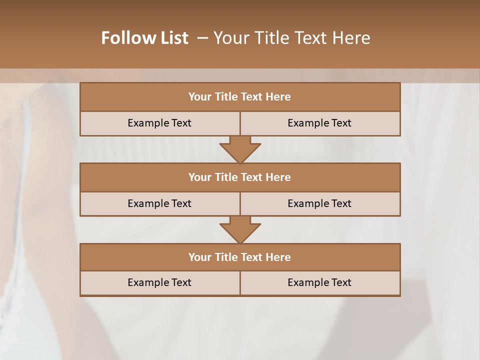 Affectionate Indoors  PowerPoint Template