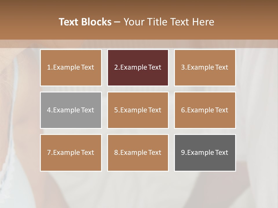 Affectionate Indoors  PowerPoint Template
