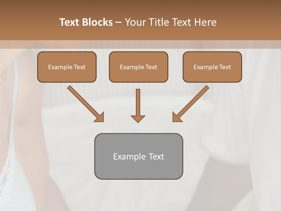 Affectionate Indoors  PowerPoint Template