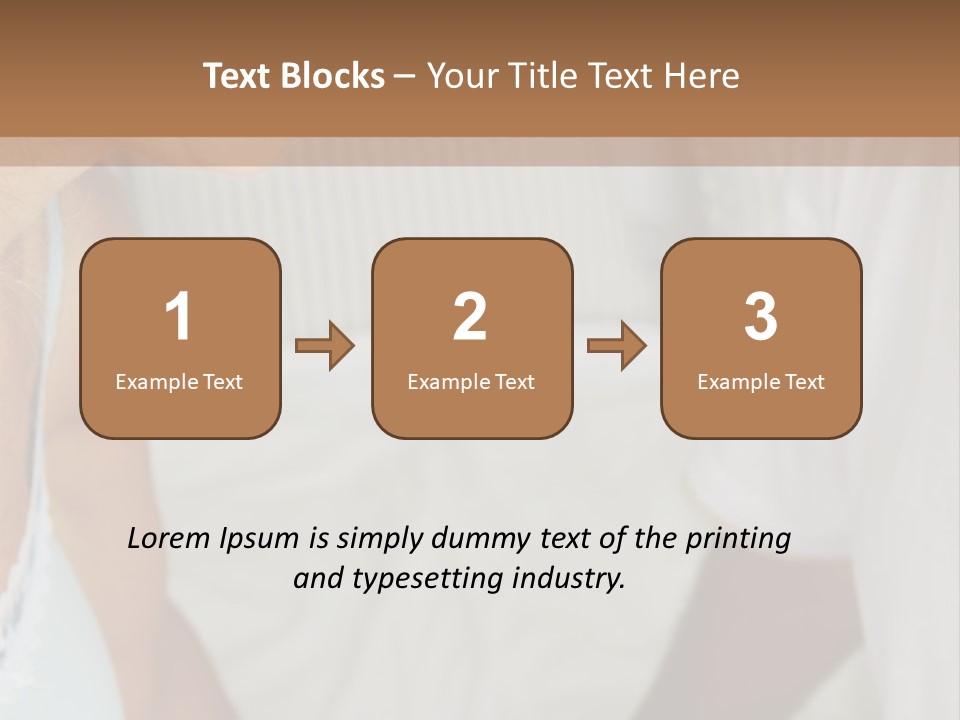 Affectionate Indoors  PowerPoint Template