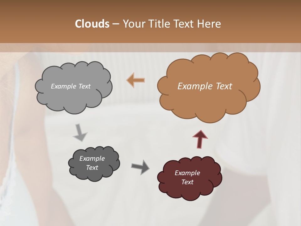 Affectionate Indoors  PowerPoint Template
