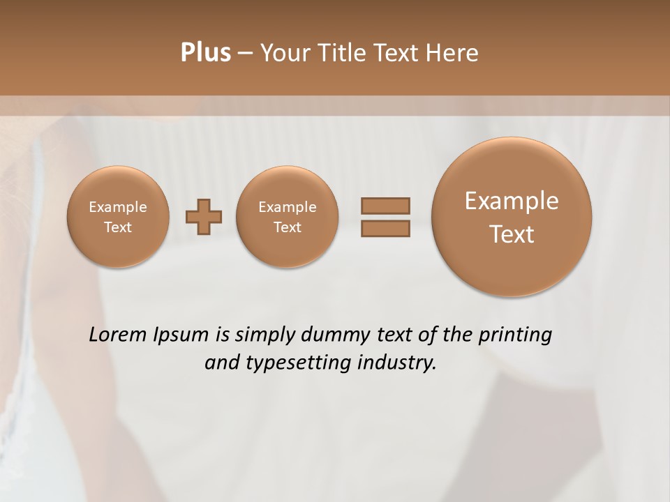 Affectionate Indoors  PowerPoint Template